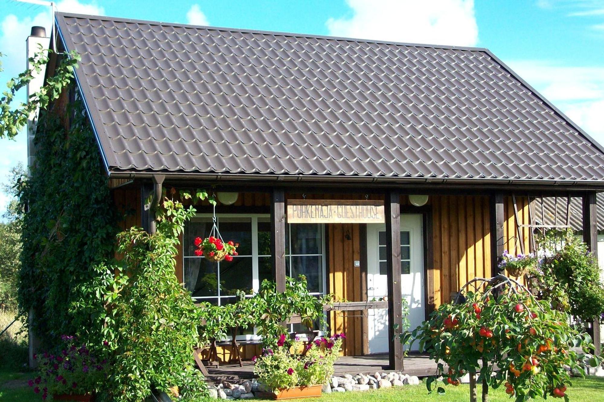 Kelluka Holiday House Pärispea Eksteriør billede