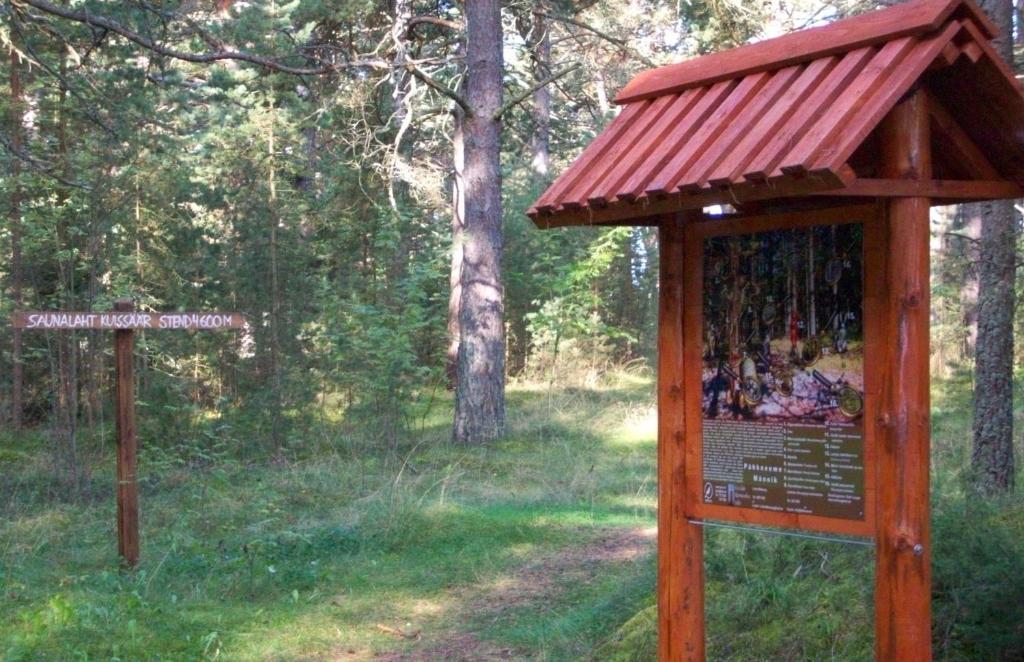 Kelluka Holiday House Pärispea Eksteriør billede