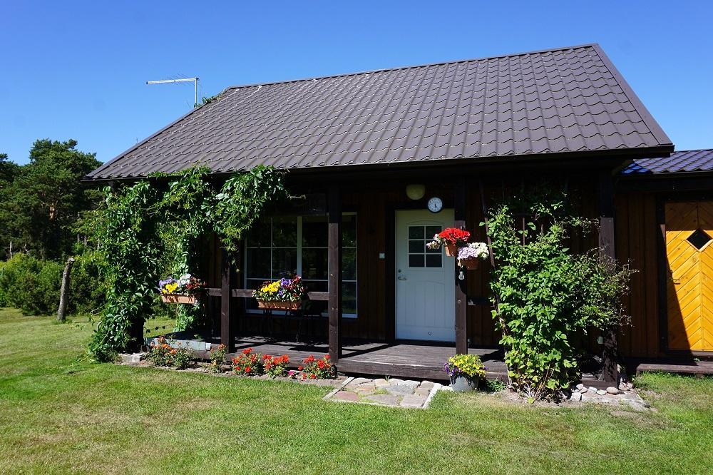 Kelluka Holiday House Pärispea Eksteriør billede