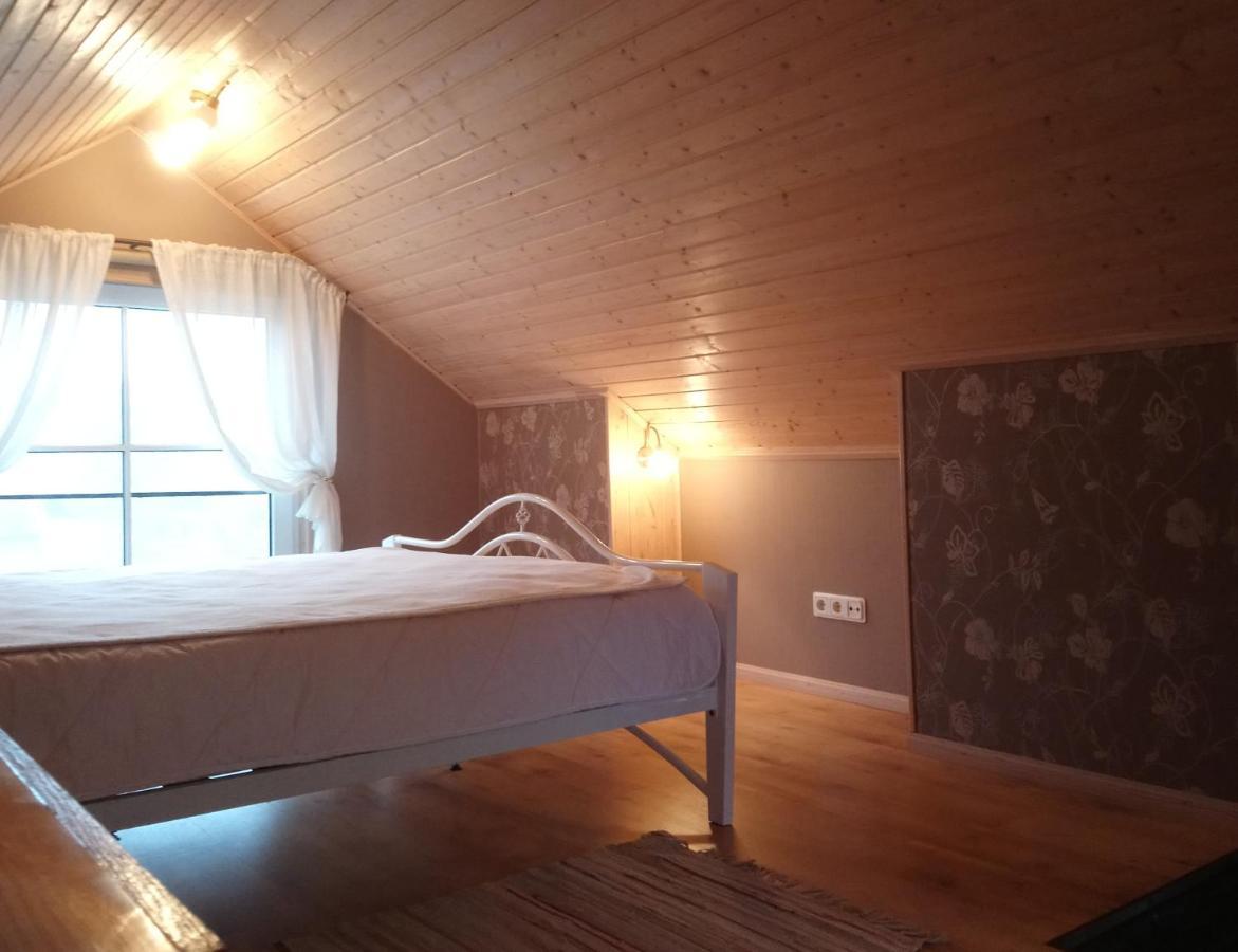 Kelluka Holiday House Pärispea Eksteriør billede